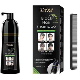 Dexe Saç Siyahlatan 400 ml Şampuan