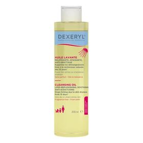 Dexeryl 200 ml Cleansing Oil