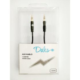 Dexim 1.5 m Aux Kablo