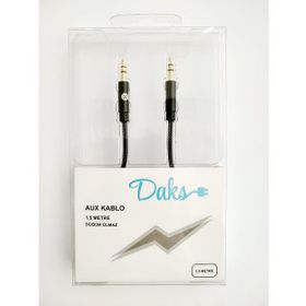Dexim 1.5 m Aux Kablo