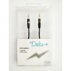 Dexim 1.5 m Aux Kablo