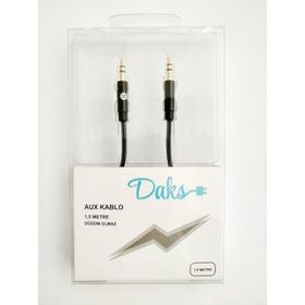 Dexim 1.5 m Aux Kablo