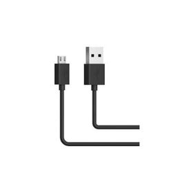 Dexim DAKSC0011-B 2.4 A Mikro Siyah USB Kablo