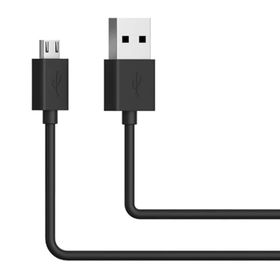 Dexim DAKSC0011-B 2.4 A Mikro Siyah USB Kablo