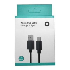 Dexim DAKSC0011-B 2.4 A Mikro Siyah USB Kablo