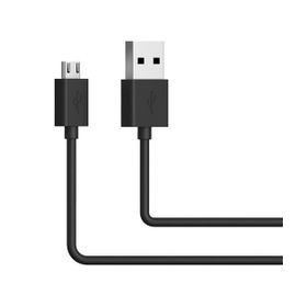 Dexim DAKSC0011-B 2.4 A Mikro Siyah USB Kablo