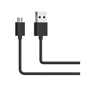 Dexim DAKSC0011-B 2.4 A Mikro Siyah USB Kablo