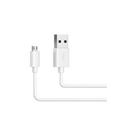 Dexim DAKSC0011-W 2.4 A Mikro Beyaz USB Kablo