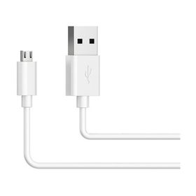 Dexim DAKSC0011-W 2.4 A Mikro Beyaz USB Kablo