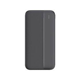 Dexim DC01 Siyah Superslim 10.000 mAh Powerbank
