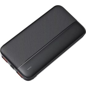 Dexim DC01 Siyah Superslim 10.000 mAh Powerbank