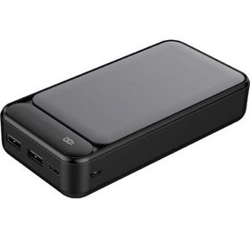 Dexim DCA0025 GC-27 20.000 mAh Rubber Powerbank