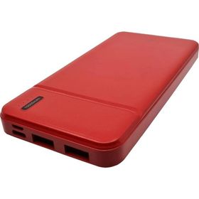 Dexim DCA0032R M35 Serisi 10000 Mah Kırmızı Powerbank
