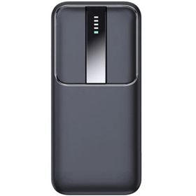 Dexim DCA0049 Siyah X-02 Type-C Çıkışlı 20.000 Mah Powerbank