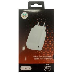 Dexim Dca1001 Yx-202u 20 w Pd Usb-C Ac Hızlı Şarj Aleti