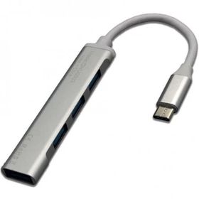 Dexim DHU0003 USB Type C to 4 Port USB 3.0 USB Çoklayıcı