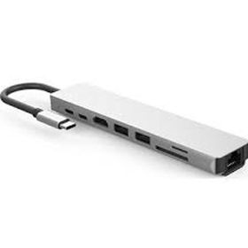 Dexim DHU0005 USB 2.0 Type-C Hub