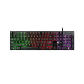 Dexim DKA004 KBL-322 Rgb Gaming Klavye led ışıklı