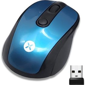 Dexim DMA0015-N Mavi 1600 DPI Kablosuz Mouse