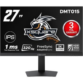 Dexim DMT015 27 inç 320Hz 1ms IPS Pivot Gaming Monitör