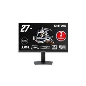 Dexim DMT015 27 inç 320Hz 1ms IPS Pivot Gaming Monitör