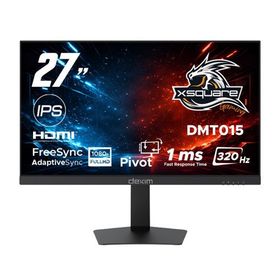 Dexim DMT015 27 inç 320Hz 1ms IPS Pivot Gaming Monitör