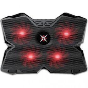 Dexim DNA002 4 Fan Ledli Notebook Soğutucu