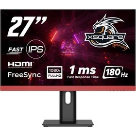 Dexim Gen 2 H270SG 27 inç 180Hz 1ms Oyuncu Monitörü