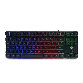 Dexim KBL-088 TR Gaming Klavye led
