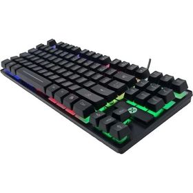 Dexim KBL-088 TR Gaming Klavye led