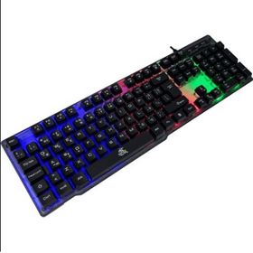 Dexim KBL-KBL707U Kablolu Gaming Klavye