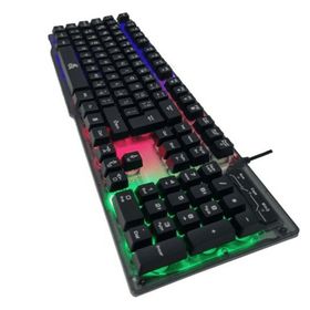 Dexim KBL-KBL707U Kablolu Gaming Klavye
