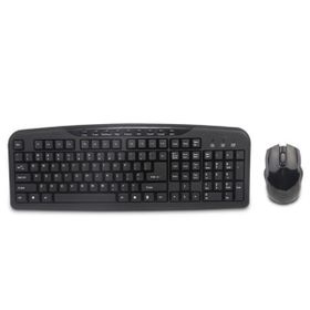 Dexim KMSW-300 Tr Klavye & Mouse Set black