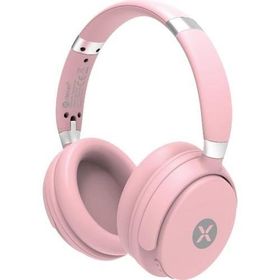 Dexim SC-301 Pembe Bluetooth Kulaklık
