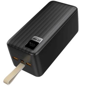 Dexim Siyah K55 50.000 mAh Powerbank