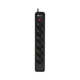 Dexim SP06AG DCP006 6 Port Akım Koruyucu Priz