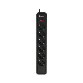 Dexim SP06AG DCP006 6 Port Akım Koruyucu Priz
