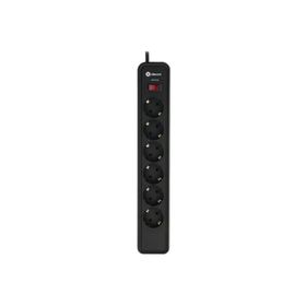Dexim SP06AG DCP006 6 Port Akım Koruyucu Priz