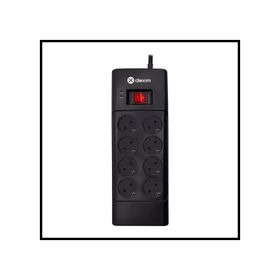 Dexim SP08DG 8 Port Akım Koruyucu Priz