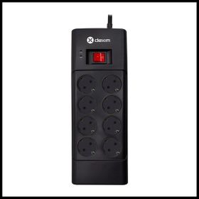 Dexim SP08DG 8 Port Akım Koruyucu Priz