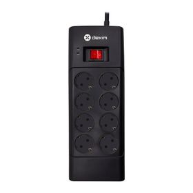Dexim SP08DG 8 Port Akım Koruyucu Priz