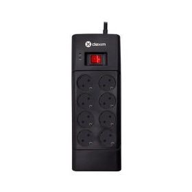 Dexim SP08DG 8 Port Akım Koruyucu Priz