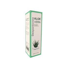Dexpantonne 200 ml Aloevera Gel Vitamin E