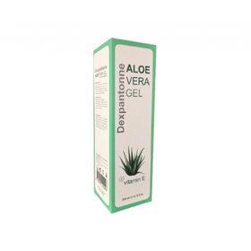 Dexpantonne 200 ml Aloevera Gel Vitamin E