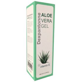 Dexpantonne 200 ml Aloevera Gel Vitamin E