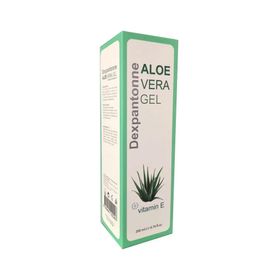 Dexpantonne 200 ml Aloevera Gel Vitamin E