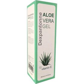 Dexpantonne Aloe Vera 2x200 ml Jel