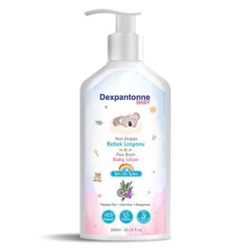 Dexpantonne Baby 300 ml Yenidoğan Bebek Losyonu