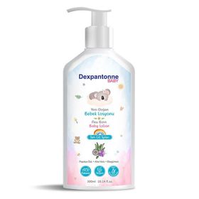 Dexpantonne Baby 300 ml Yenidoğan Bebek Losyonu