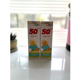 Dexpantonne SPF 50+ 2x150 ml Güneşten Koruyucu Losyon